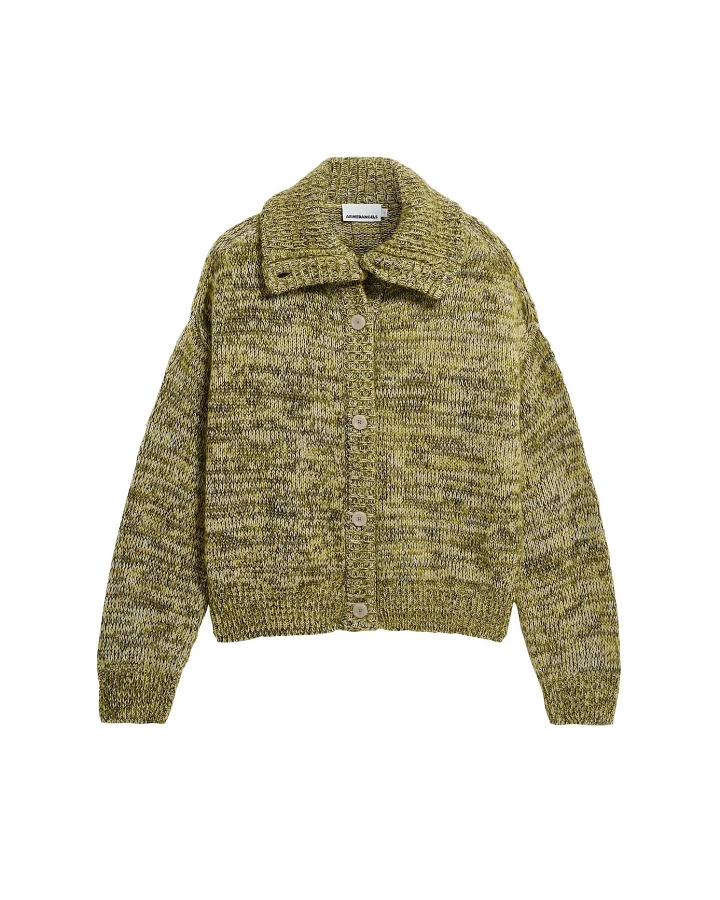 ARMEDANGELS Strickjacke MOULIN BRUSHED