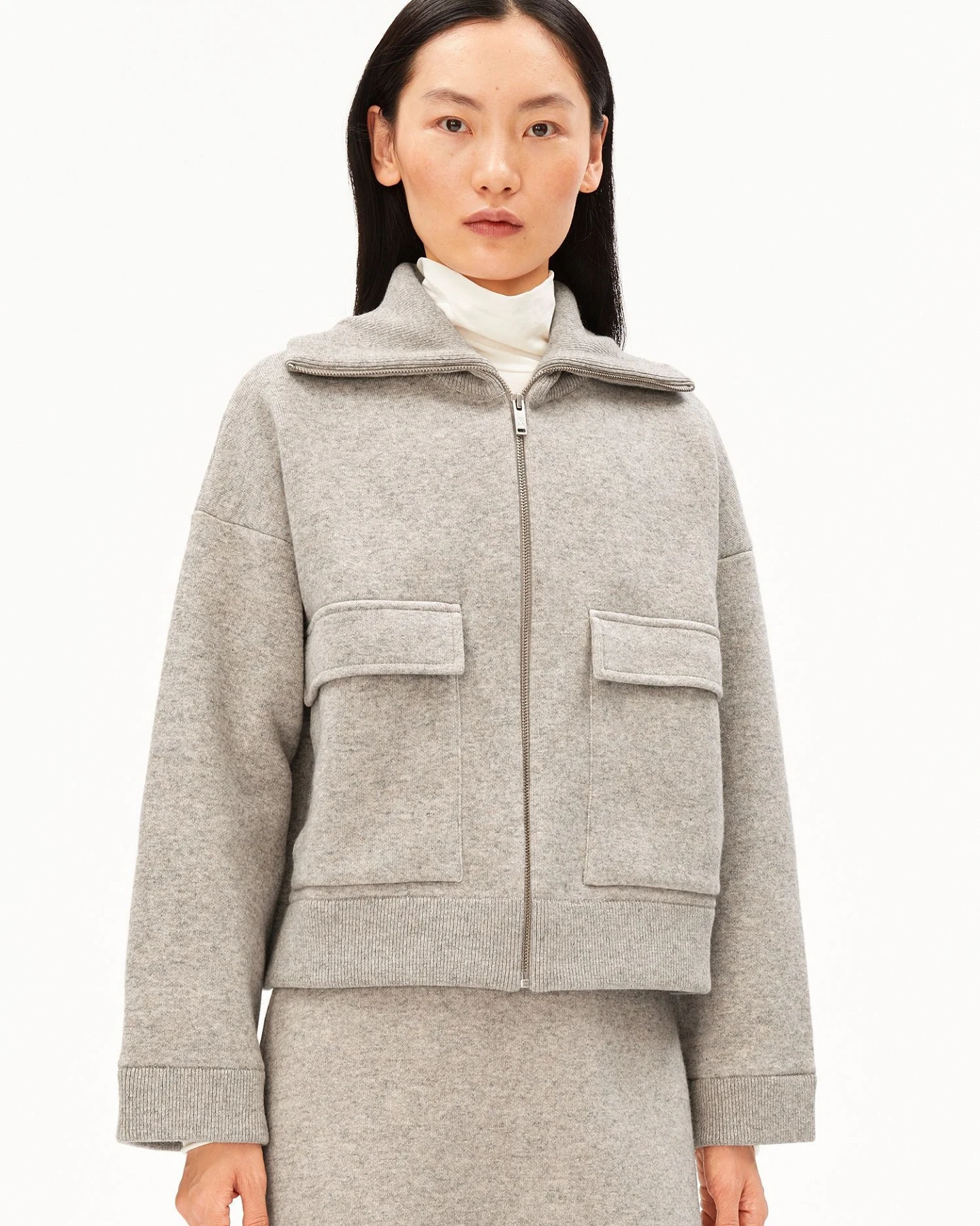ARMEDANGELS Strickjacke – Ansicht 2