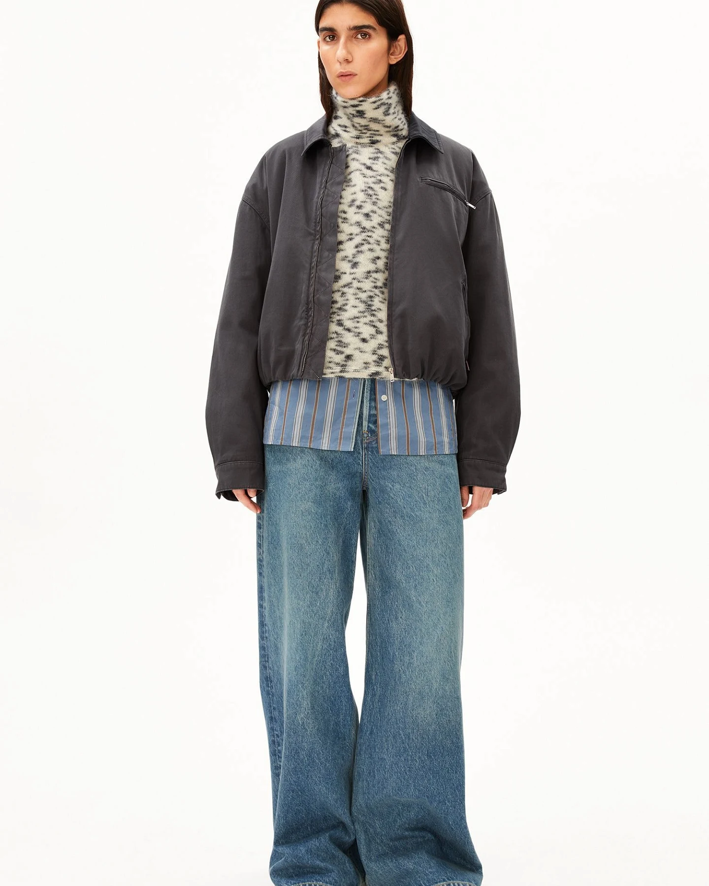 ARMEDANGELS Jeansjacke ICONIC – Ansicht 5