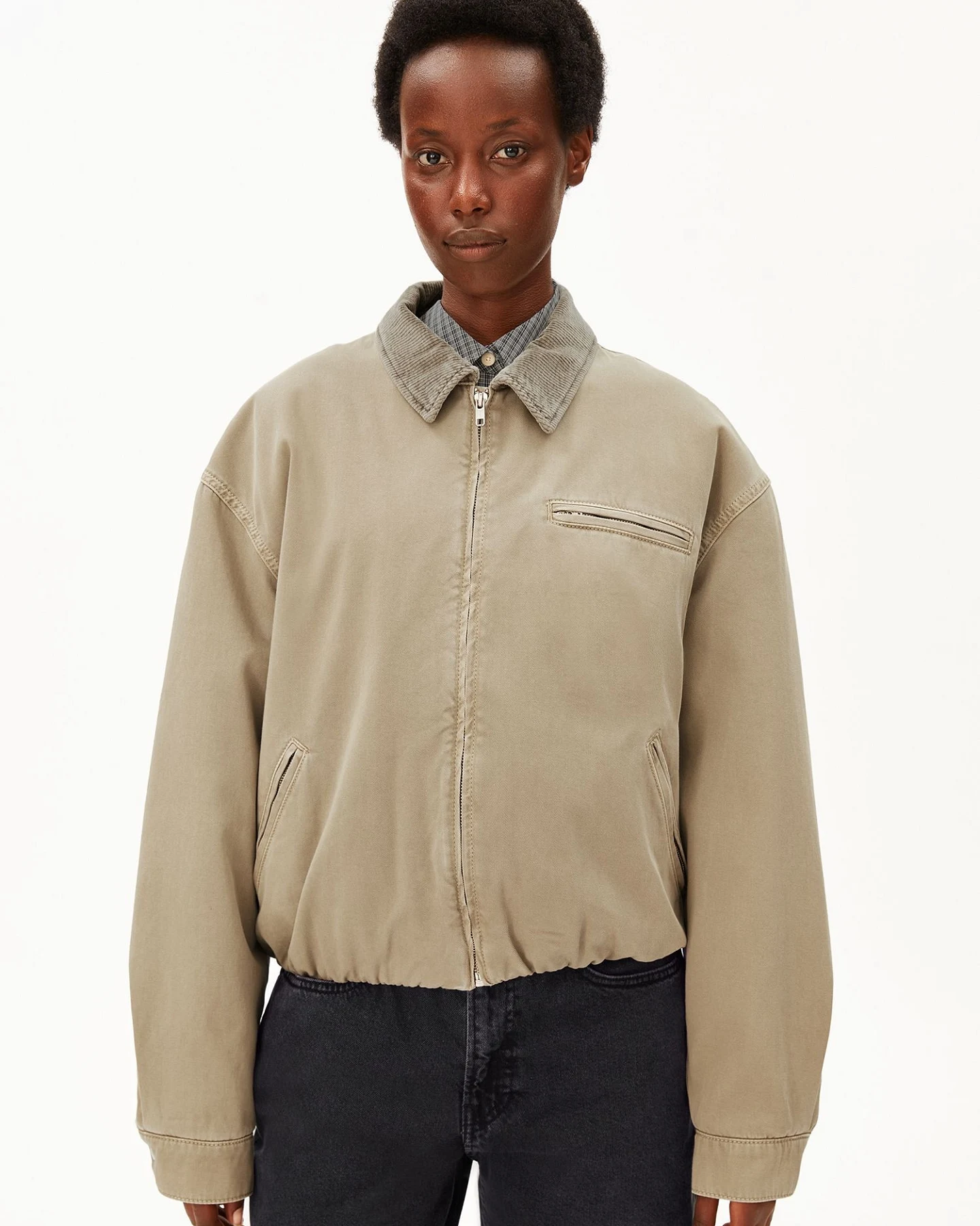 ARMEDANGELS Jeansjacke ICONIC – Ansicht 2