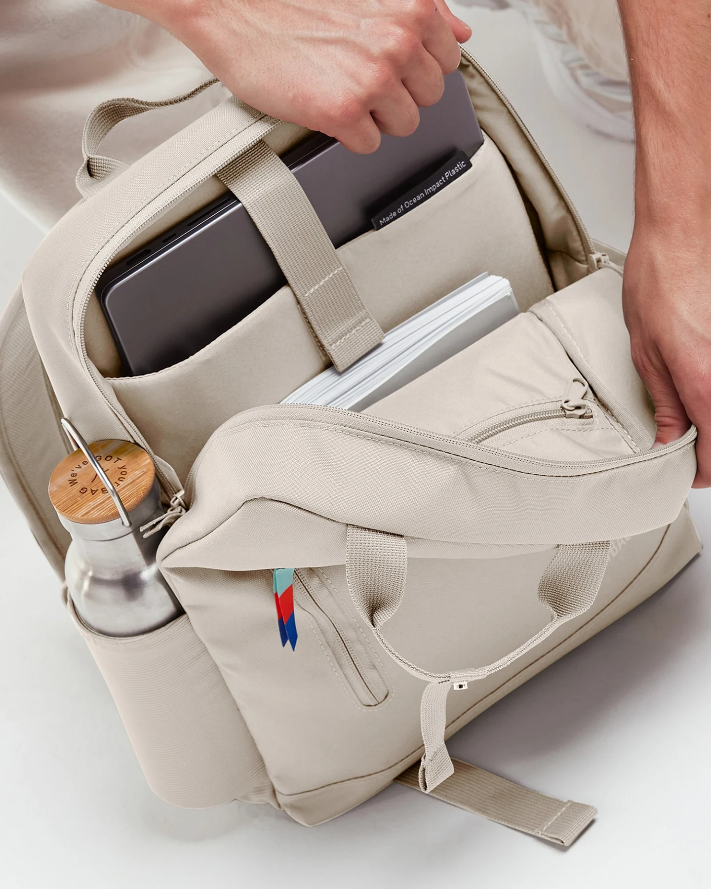 Got Bag Rucksack Daypack 2.0 – Ansicht 6