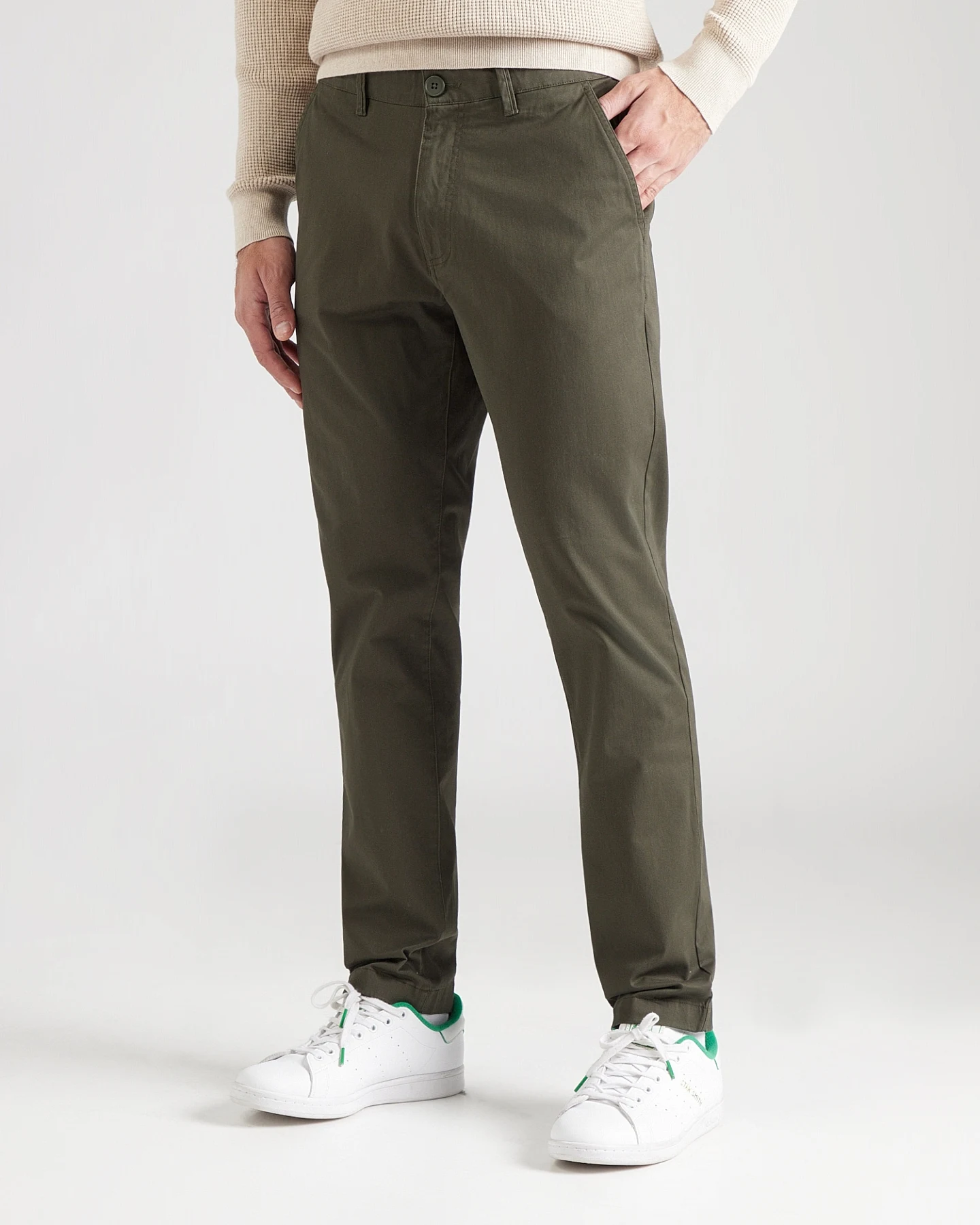 KnowledgeCotton Apparel Hose LUCA – Ansicht 2