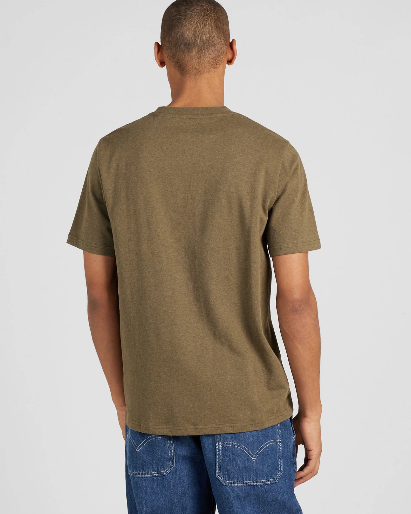 KnowledgeCotton Apparel T-Shirt ALDER – Ansicht 3