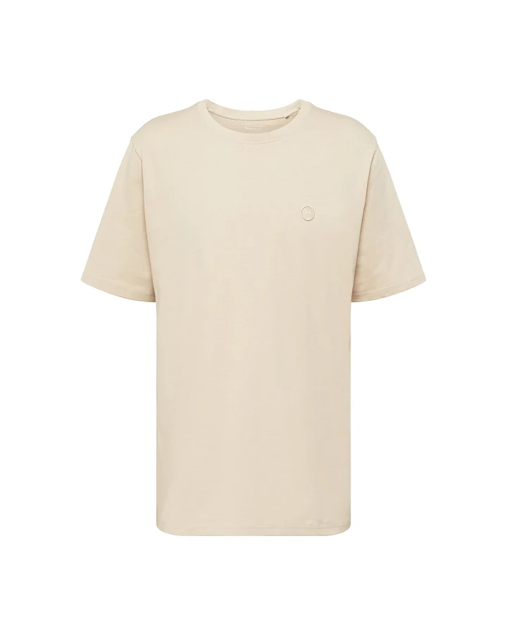 KnowledgeCotton Apparel T-Shirt ALDER