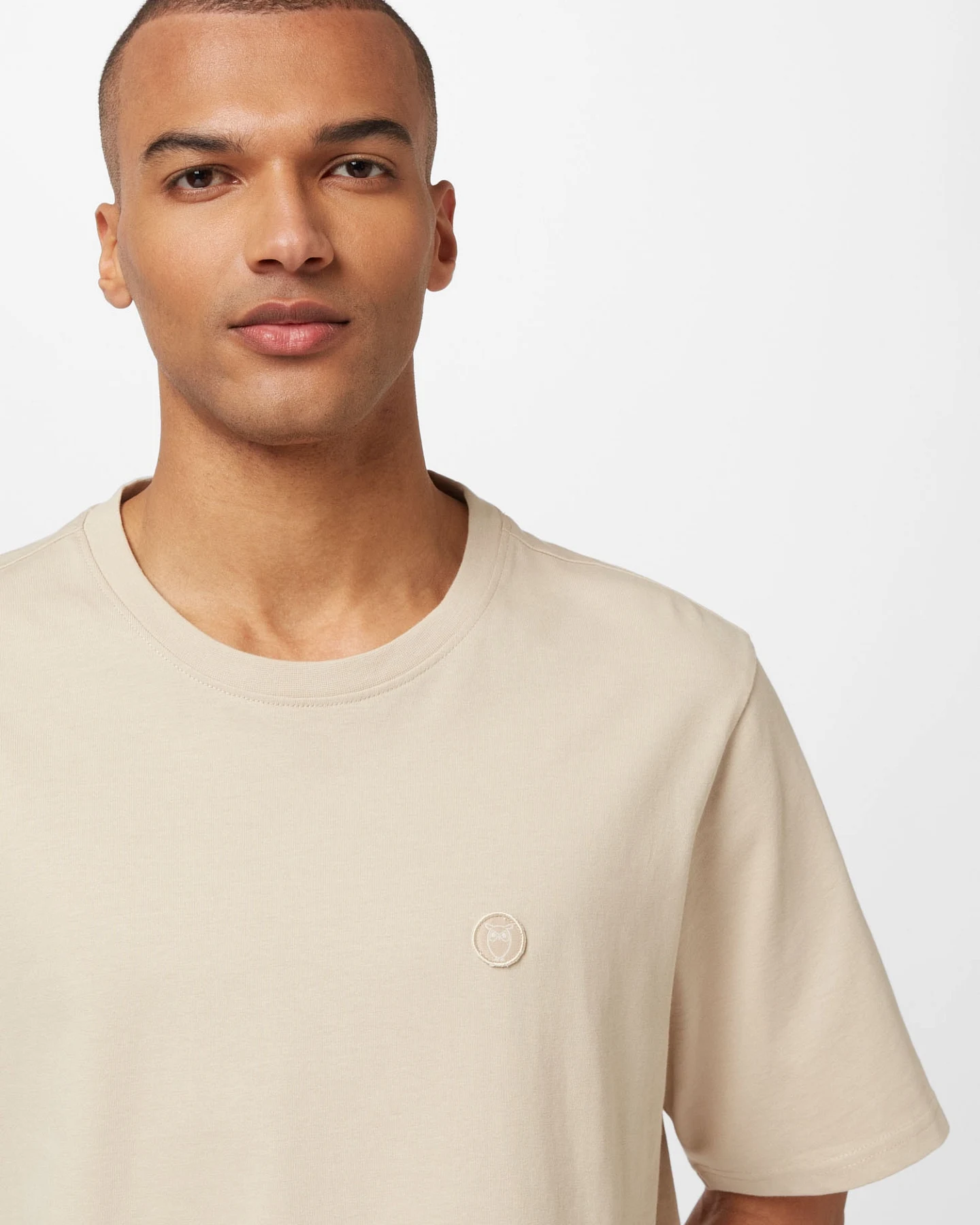 KnowledgeCotton Apparel T-Shirt ALDER – Ansicht 5