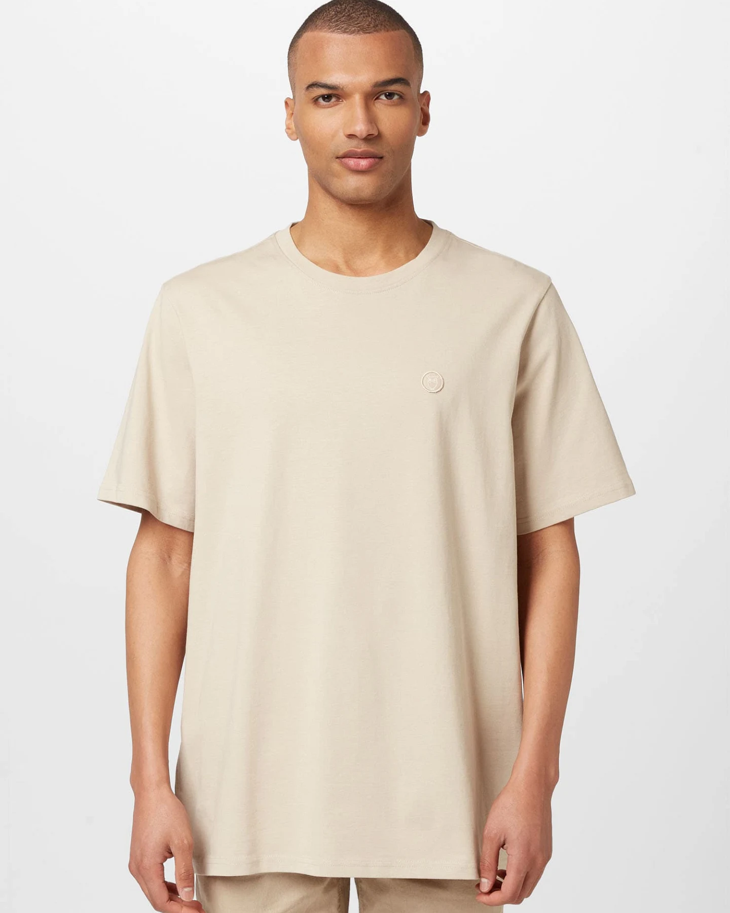 KnowledgeCotton Apparel T-Shirt ALDER – Ansicht 2