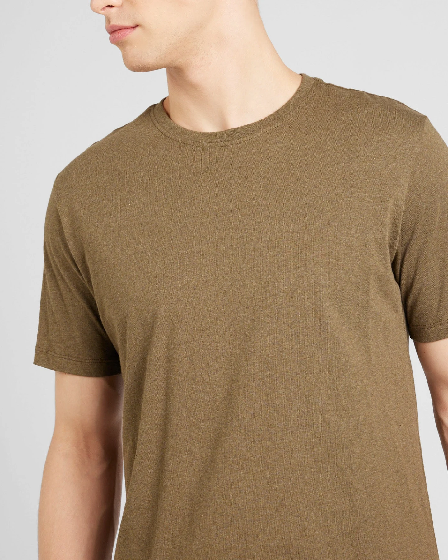 KnowledgeCotton Apparel T-Shirt – Ansicht 5