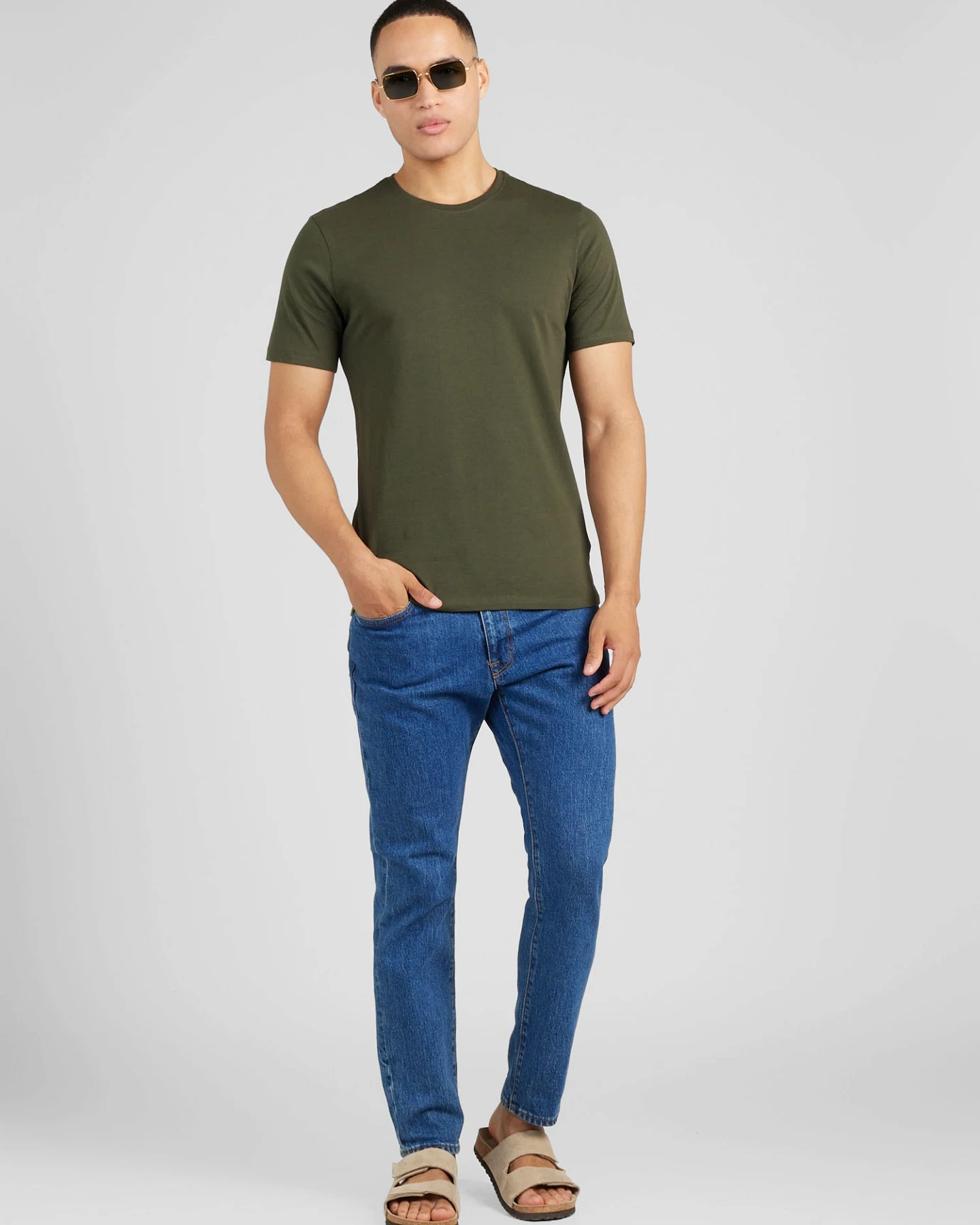 KnowledgeCotton Apparel TShirt – Ansicht 4