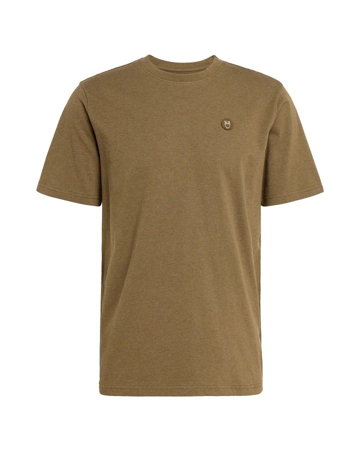 KnowledgeCotton Apparel T-Shirt ALDER