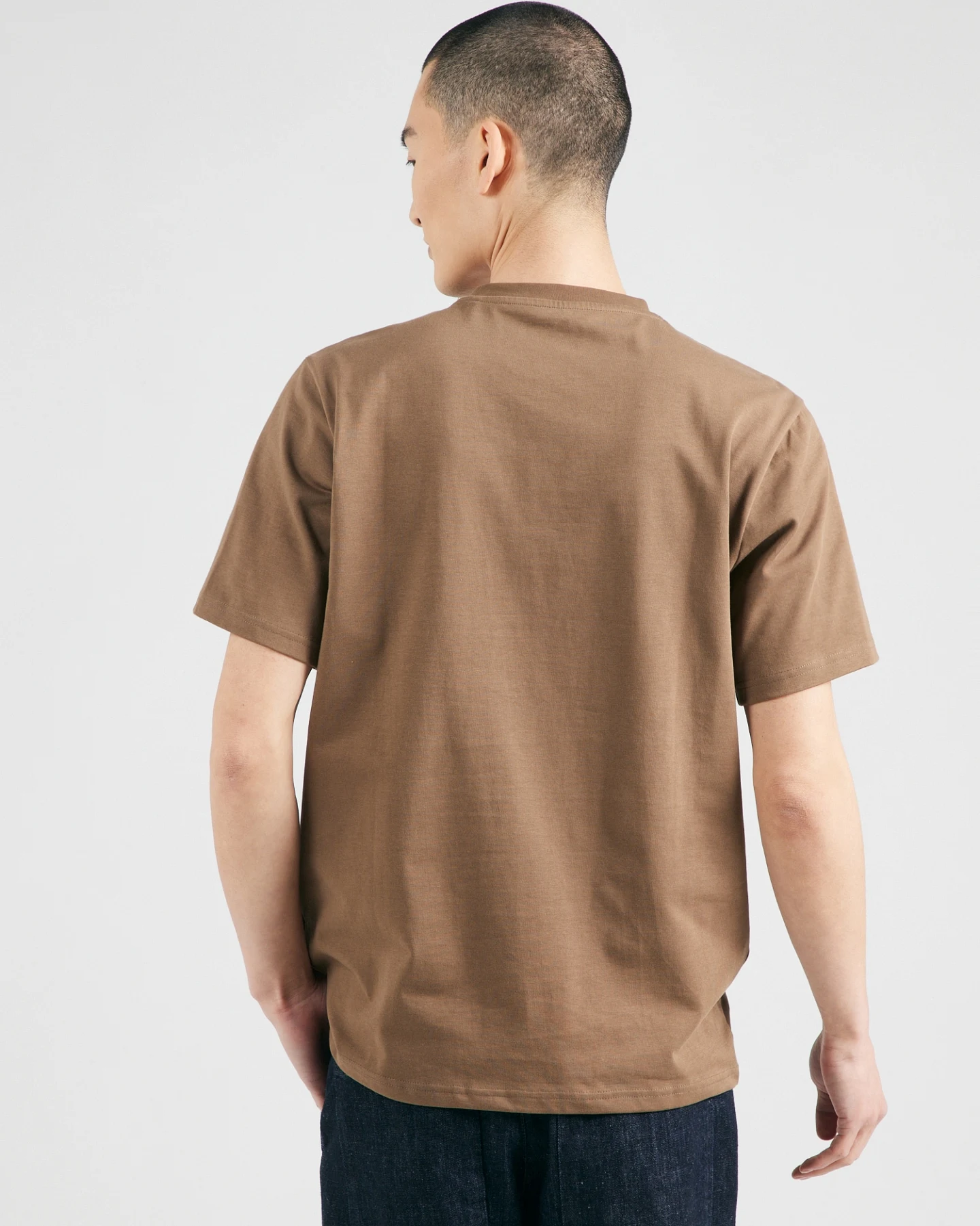 KnowledgeCotton Apparel T-Shirt ALDER – Ansicht 3