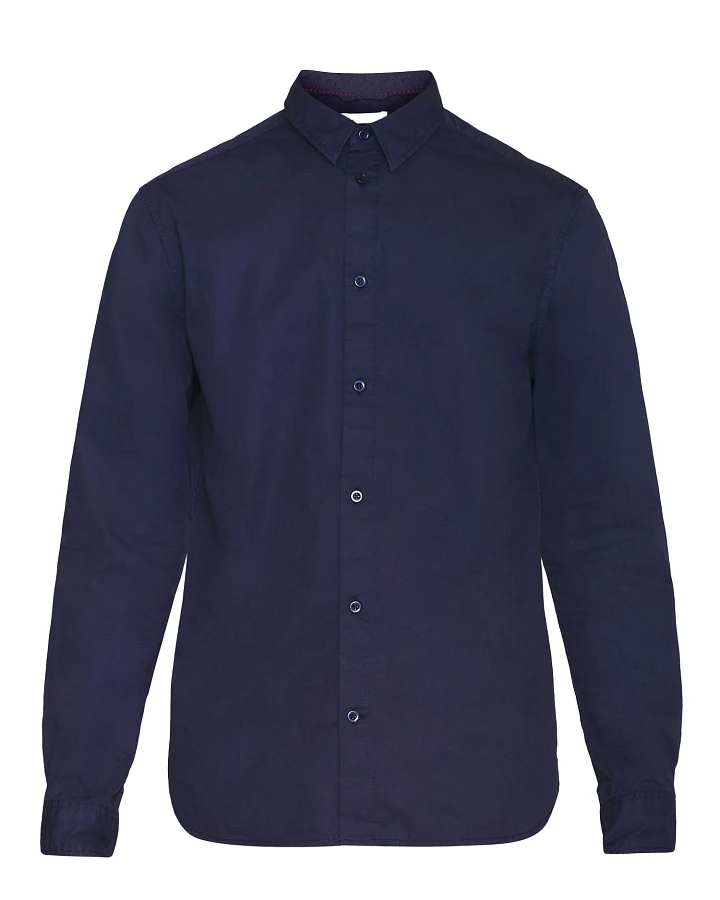 KnowledgeCotton Apparel Hemd Alf