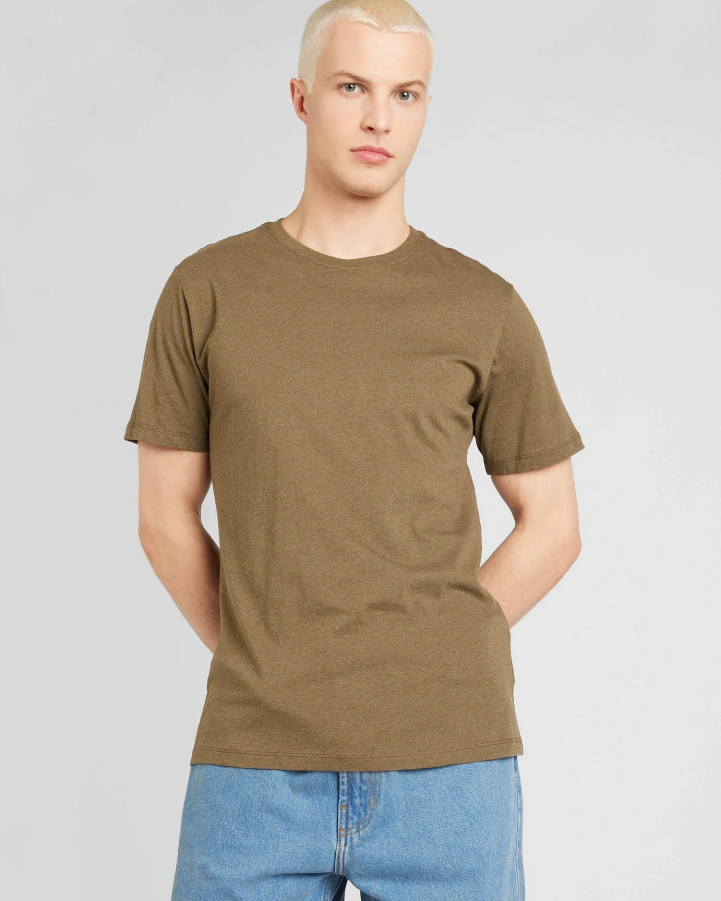 KnowledgeCotton Apparel T-Shirt – Ansicht 2