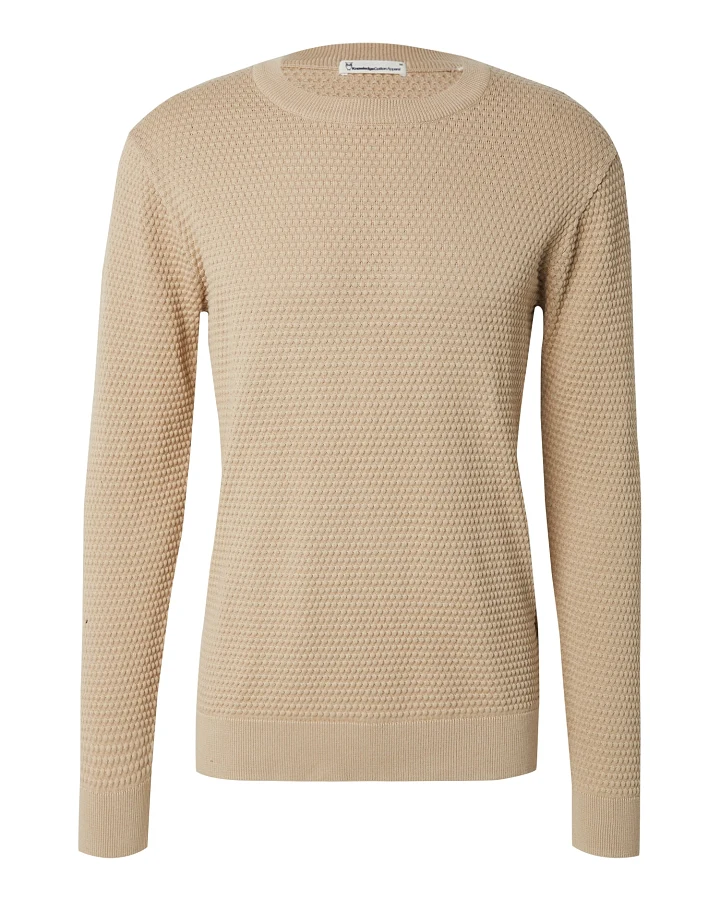 KnowledgeCotton Apparel Pullover VAGN