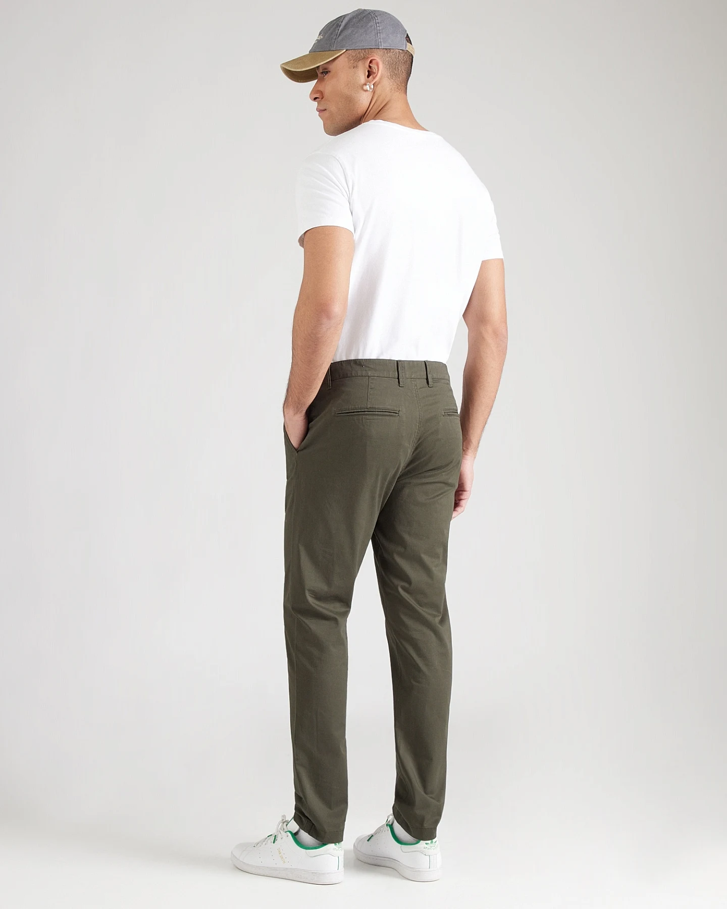 KnowledgeCotton Apparel Hose LUCA – Ansicht 4