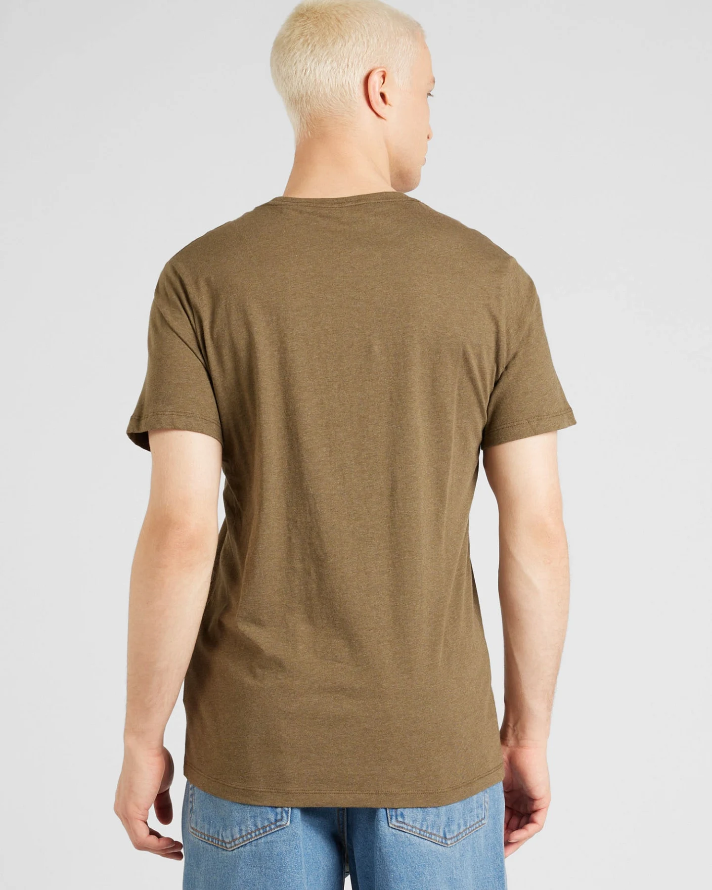 KnowledgeCotton Apparel T-Shirt – Ansicht 3