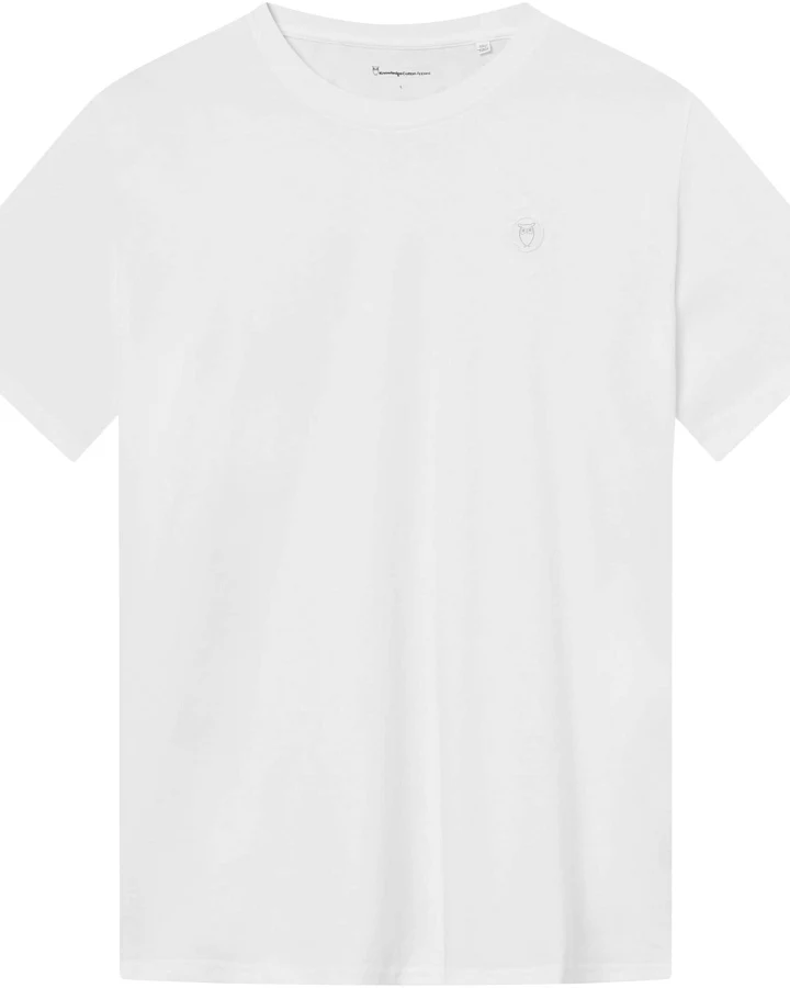 KnowledgeCotton Apparel T-Shirt ALDER