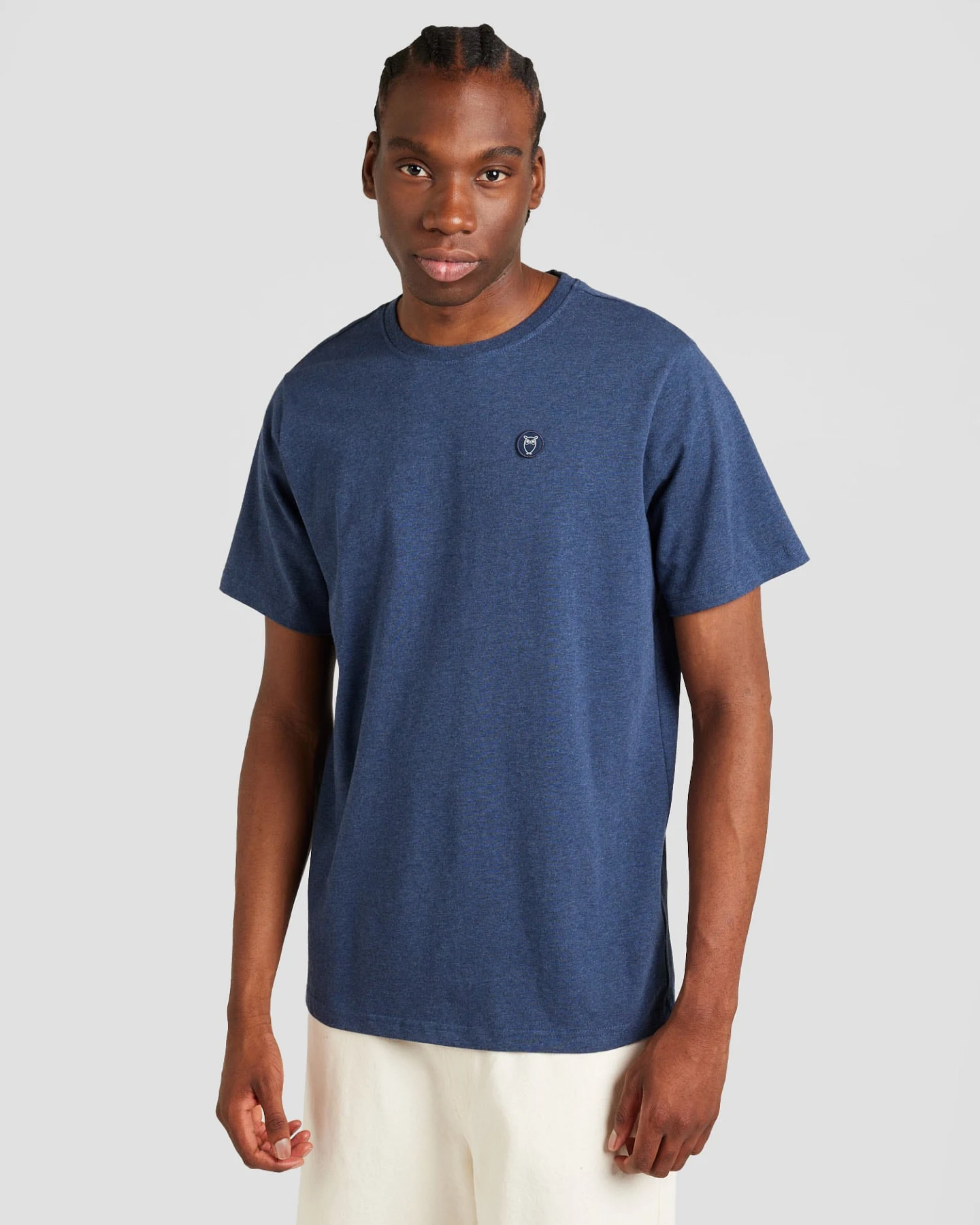 KnowledgeCotton Apparel T-Shirt – Ansicht 4