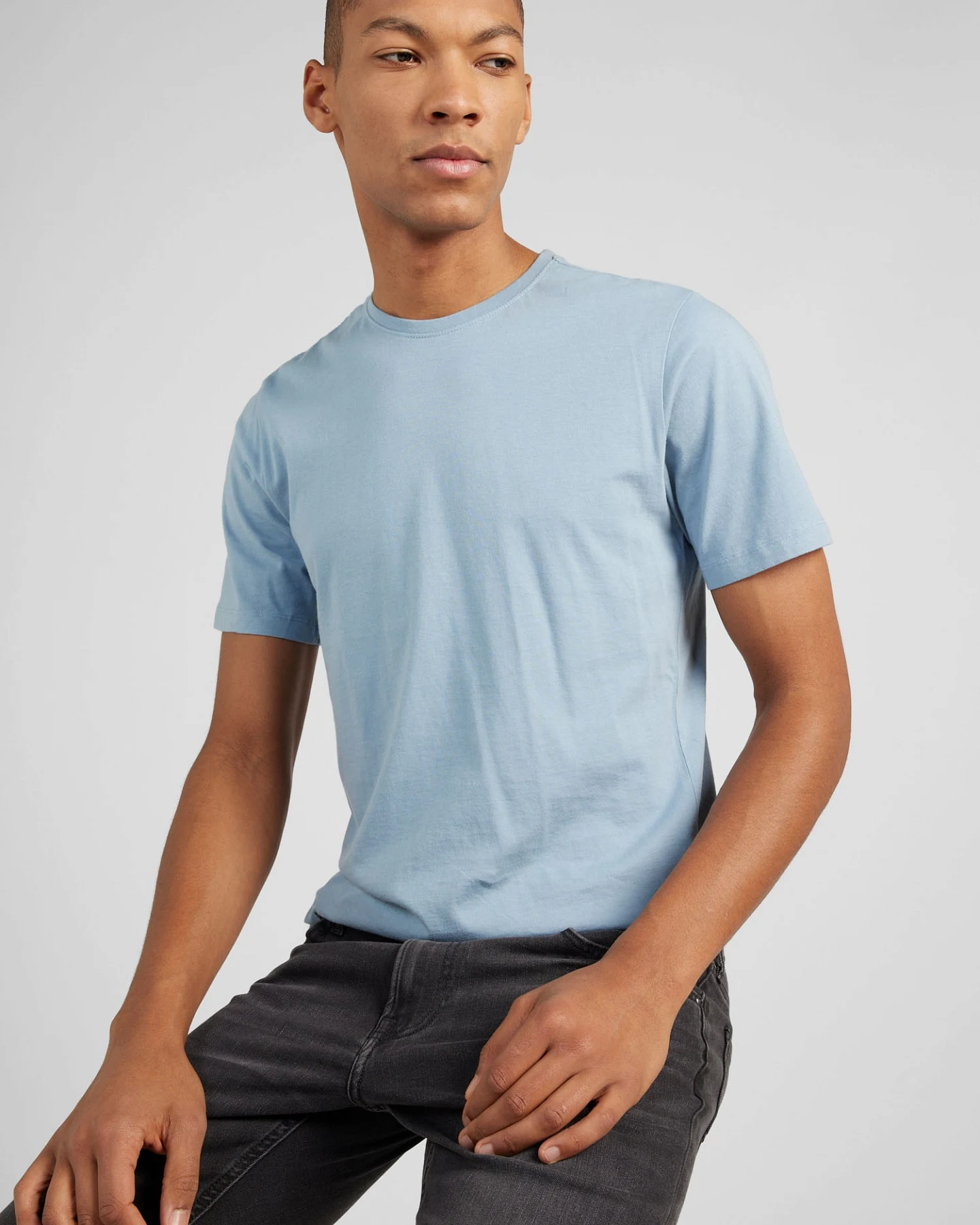 KnowledgeCotton Apparel T-Shirt – Ansicht 5