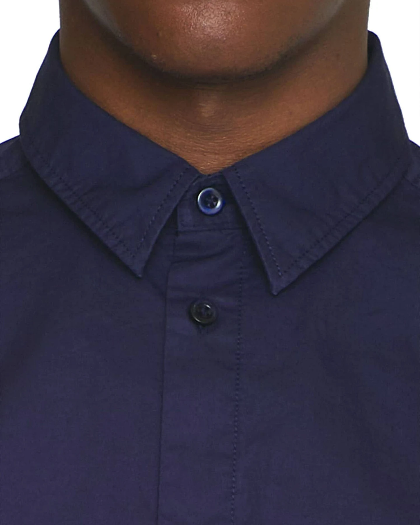 KnowledgeCotton Apparel Hemd Alf – Ansicht 4