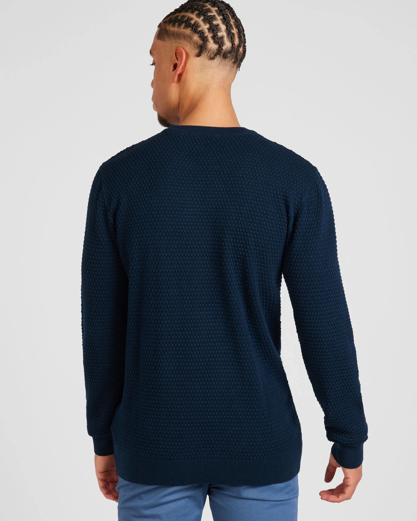 KnowledgeCotton Apparel Pullover Vagn – Ansicht 3