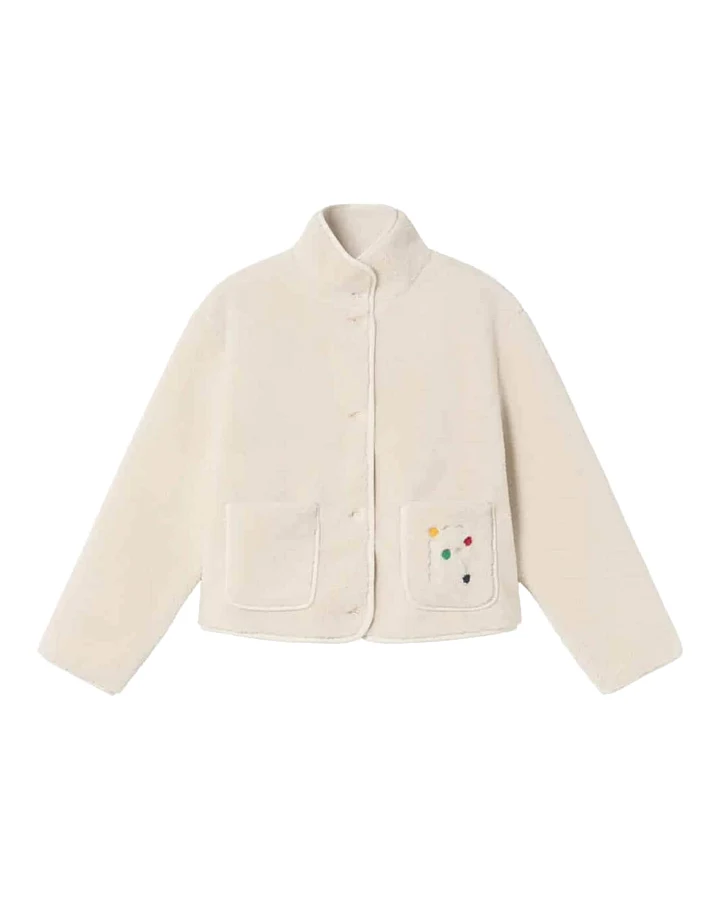 Thinking MU Fleecejacke Kourtney