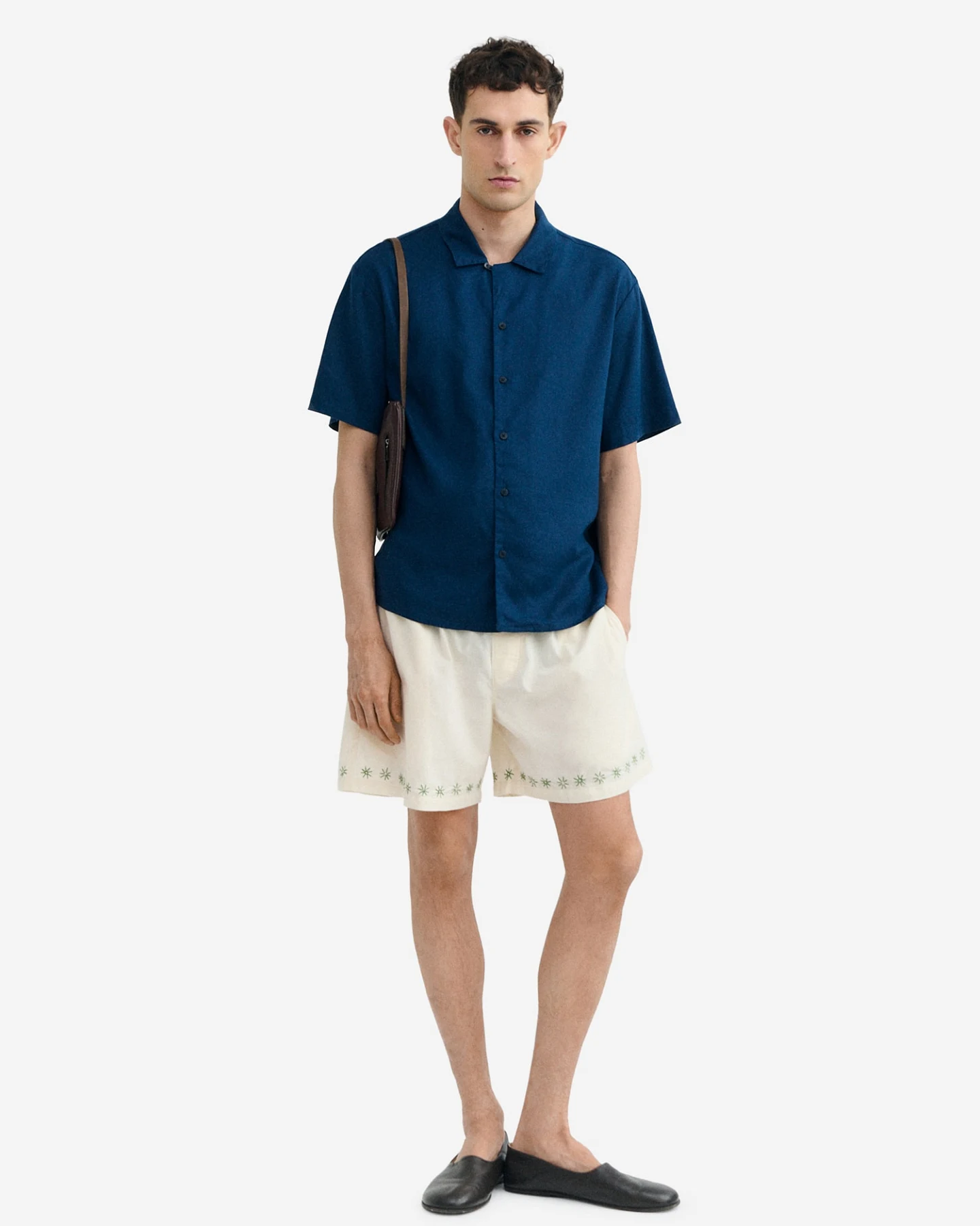 Thinking MU Shorts HAITAM – Ansicht 3