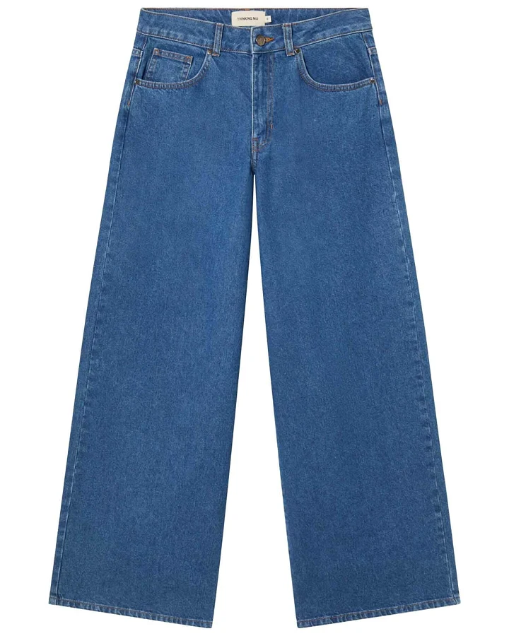 Produktseite: Thinking MU Jeans