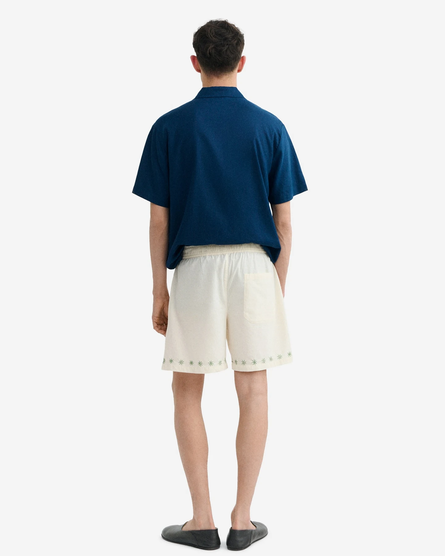Thinking MU Shorts HAITAM – Ansicht 4