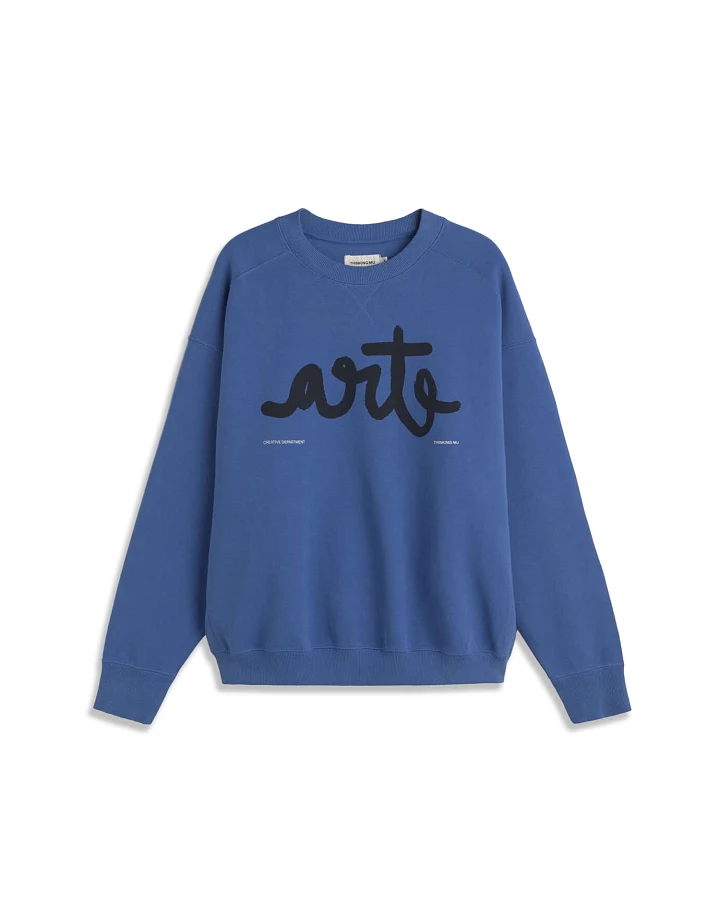 Thinking MU Sweatshirt Jadewon