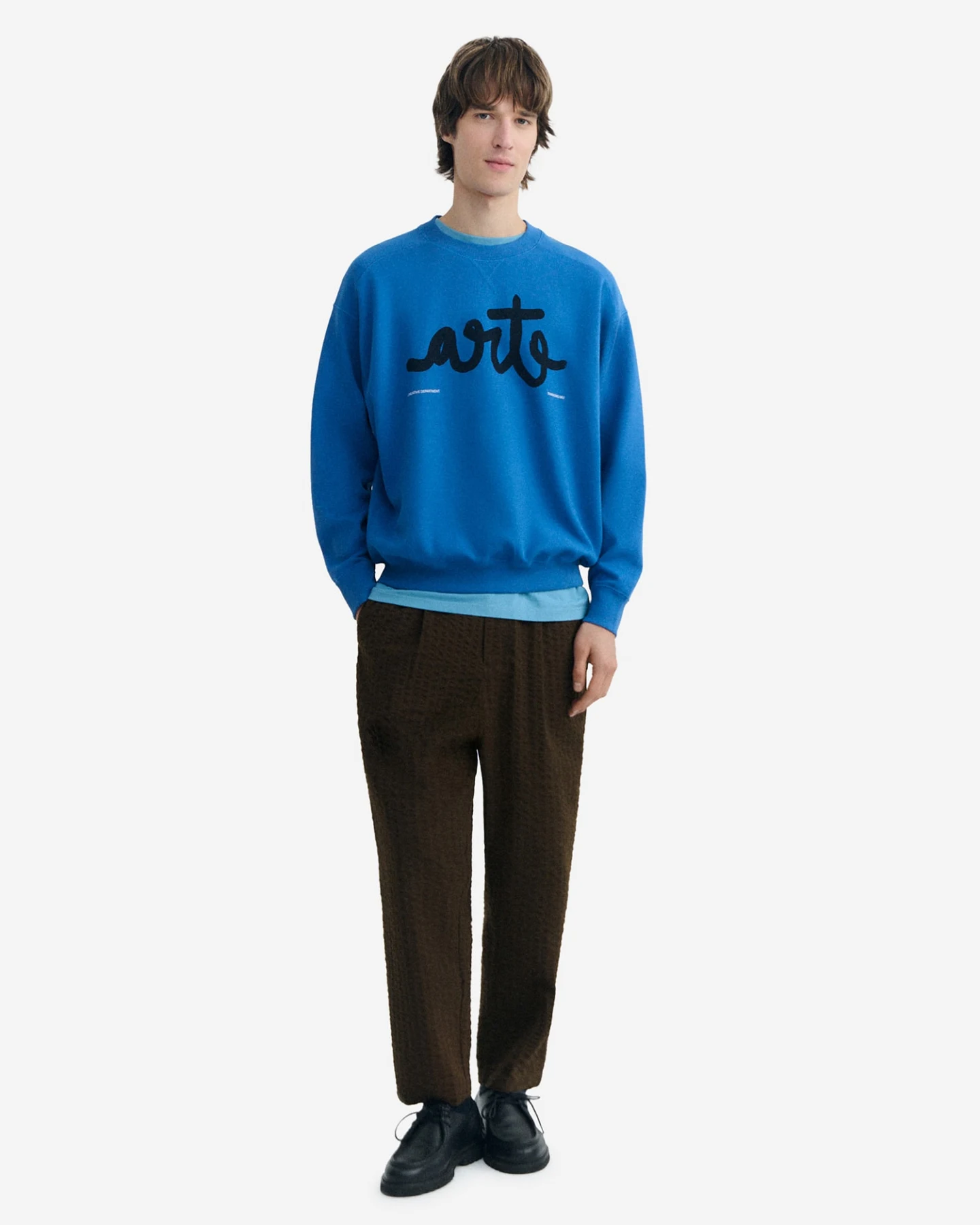 Thinking MU Sweatshirt Jadewon – Ansicht 3