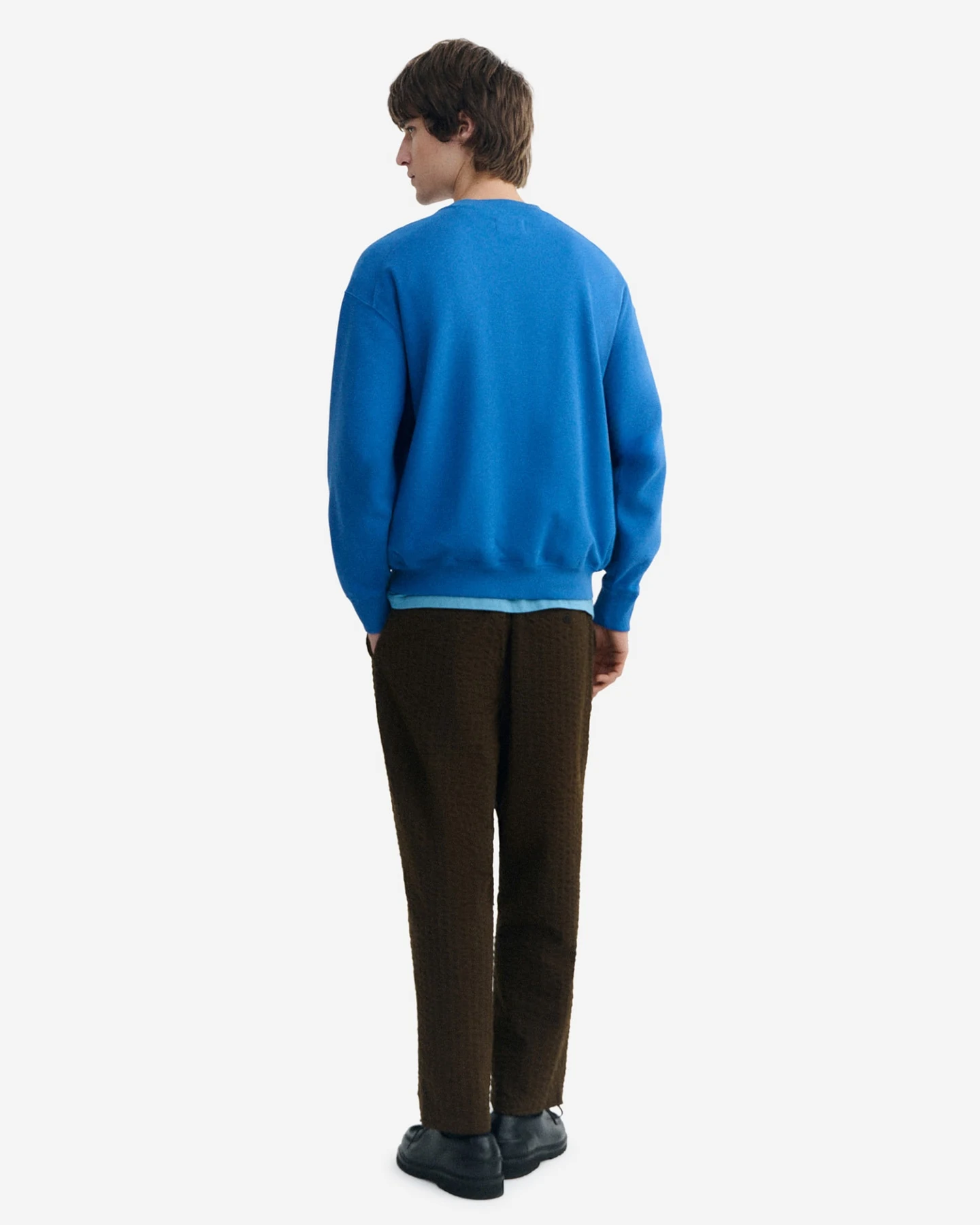 Thinking MU Sweatshirt Jadewon – Ansicht 4