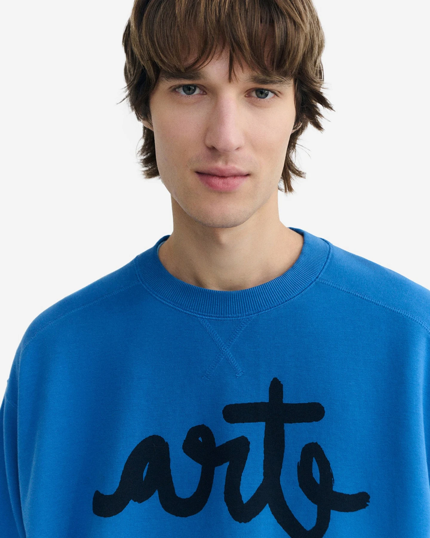 Thinking MU Sweatshirt Jadewon – Ansicht 5