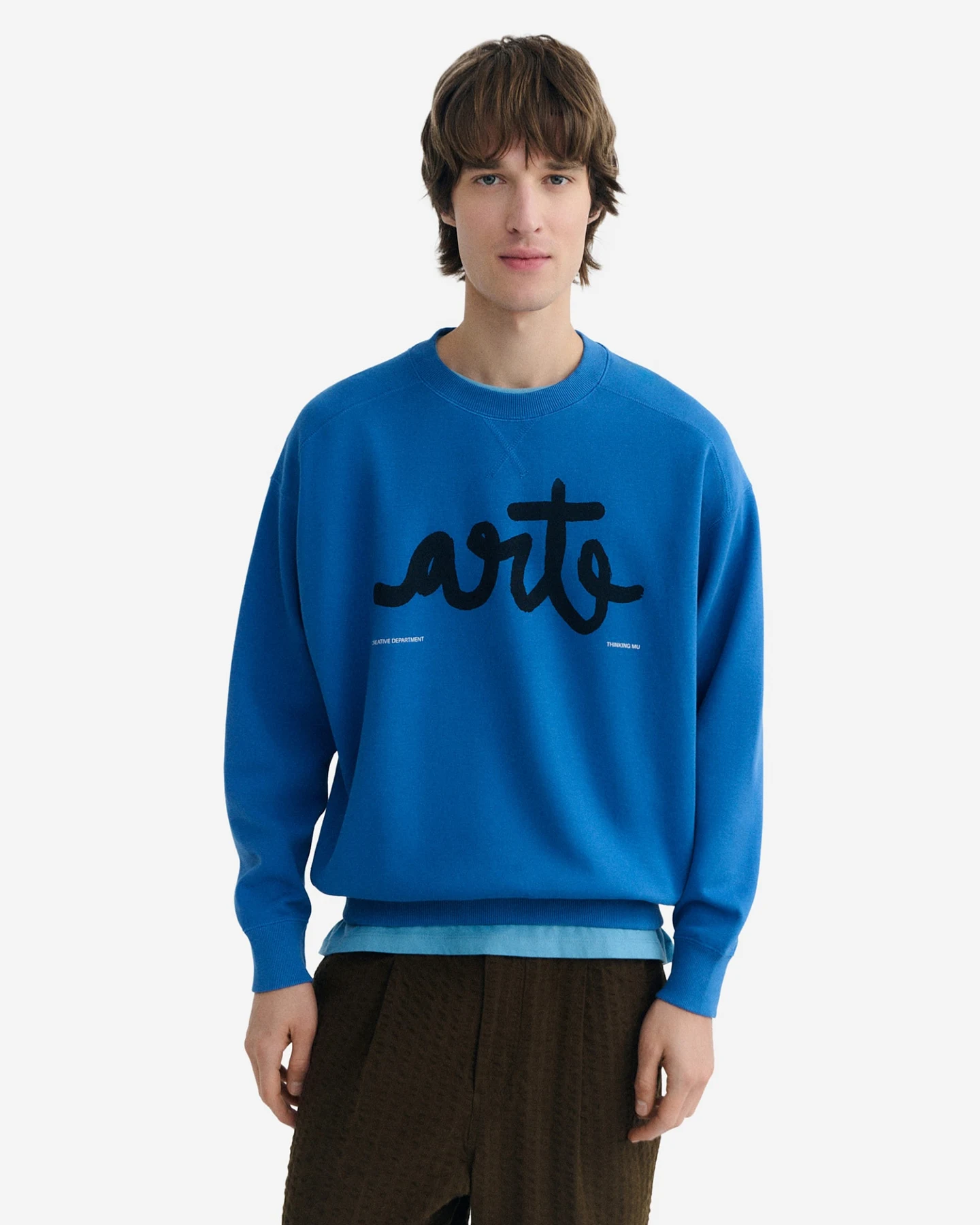 Thinking MU Sweatshirt Jadewon – Ansicht 2