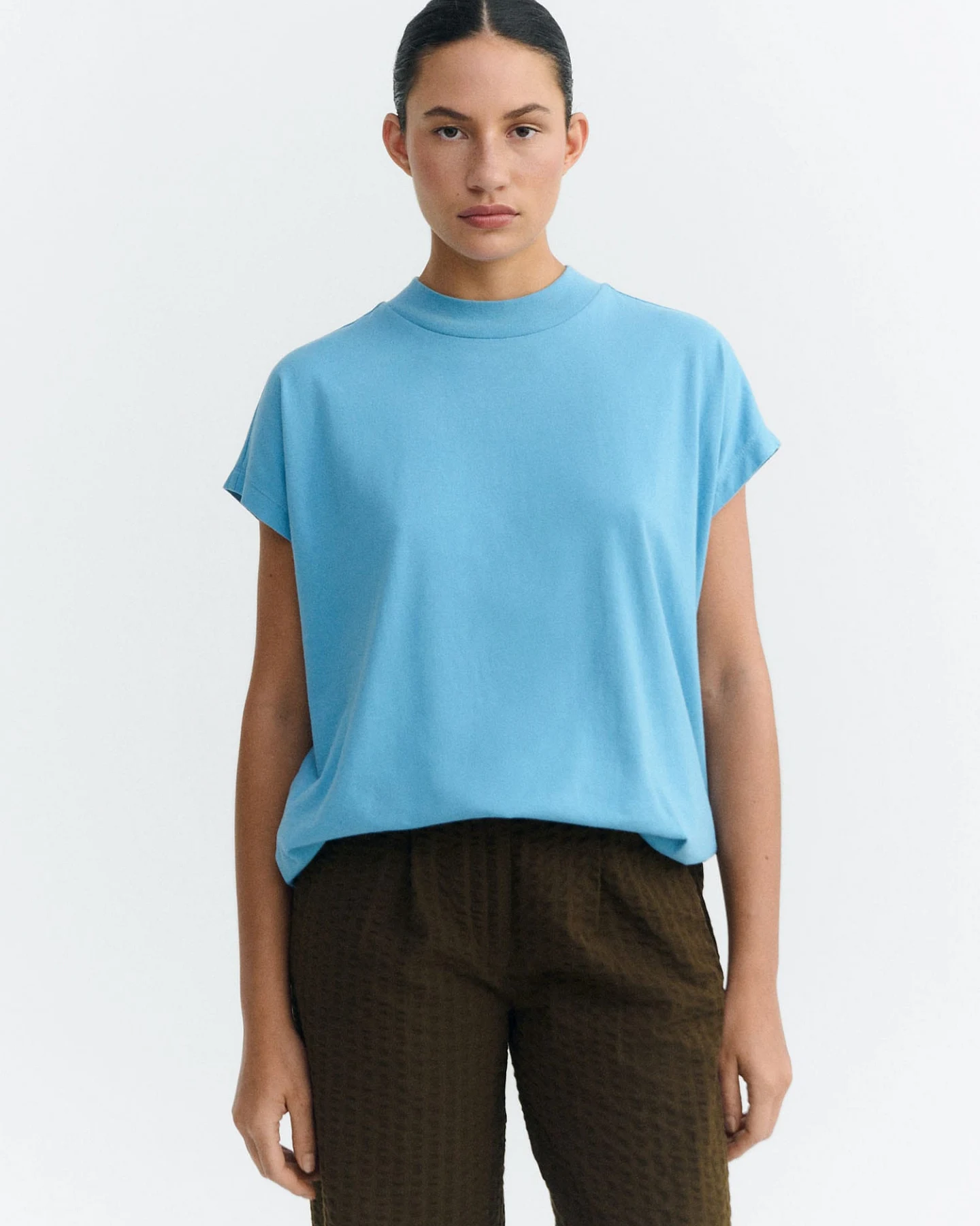Thinking MU T-Shirt Basic Volta – Ansicht 2
