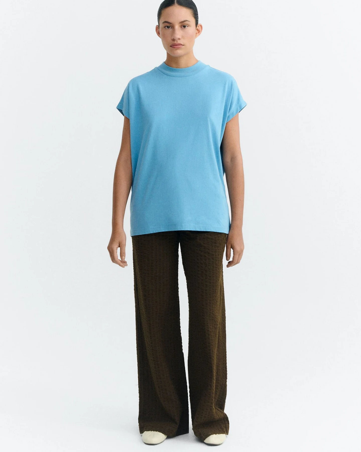 Thinking MU T-Shirt Basic Volta – Ansicht 4