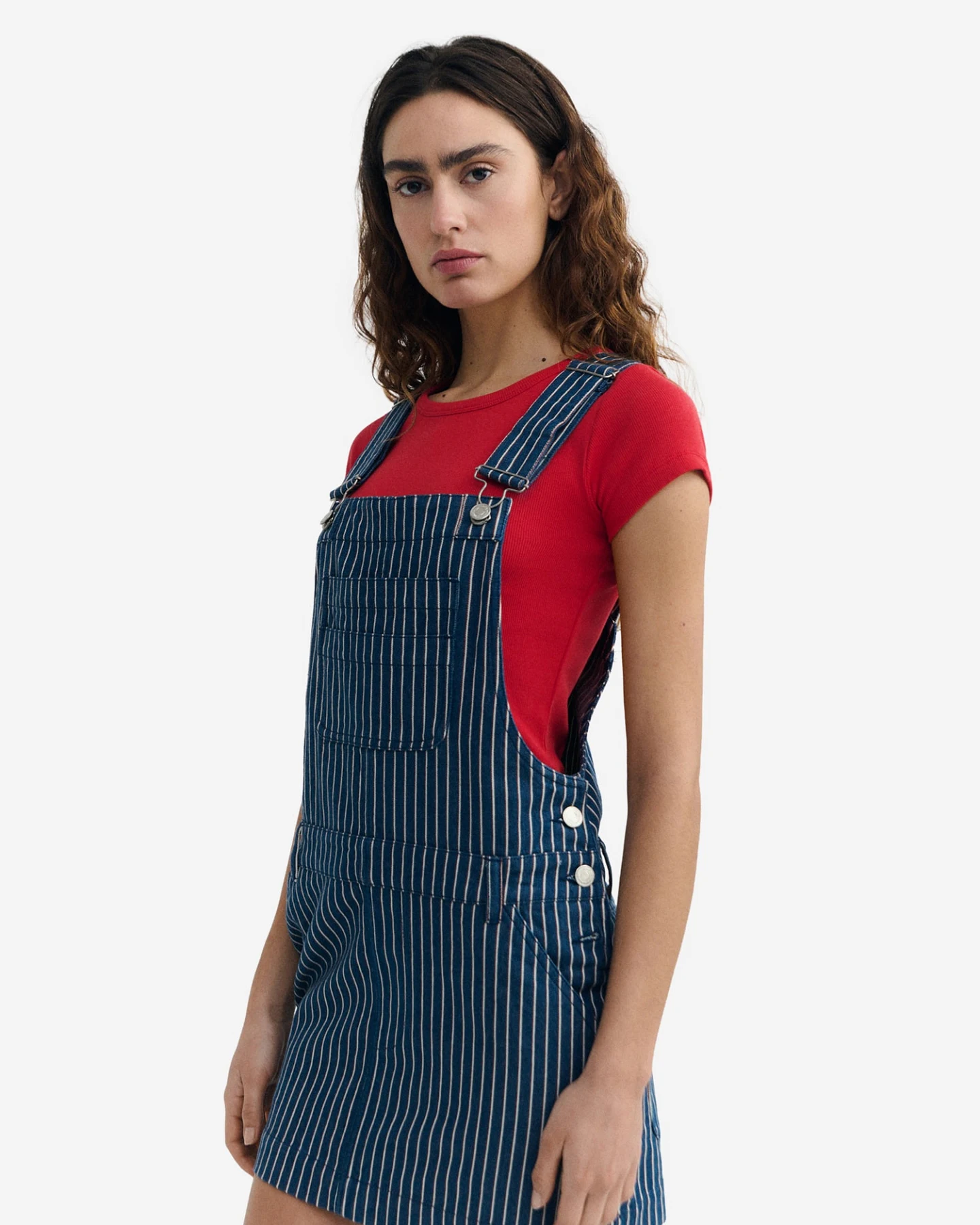 Thinking MU Latzjeans Rafaela – Ansicht 2