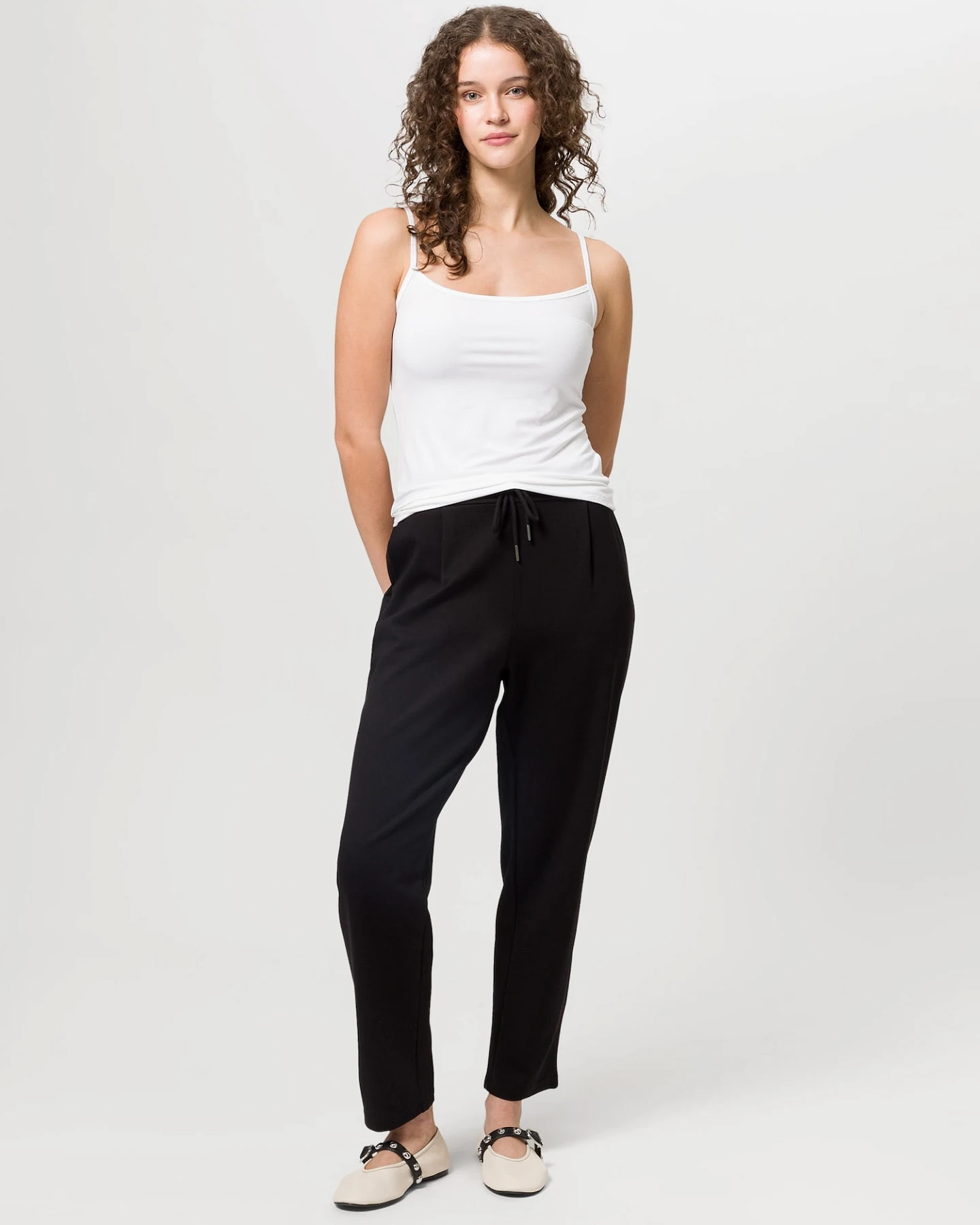 Les Lunes Top Elizaa – Ansicht 3