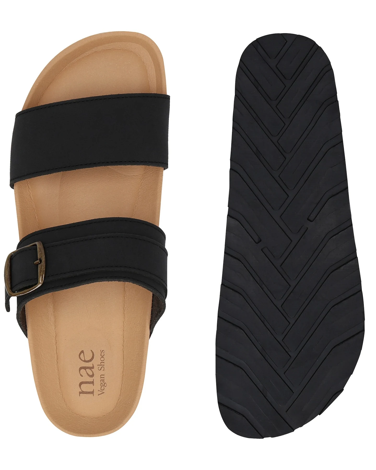 nae Vegan Shoes Sandale Rawa – Ansicht 3