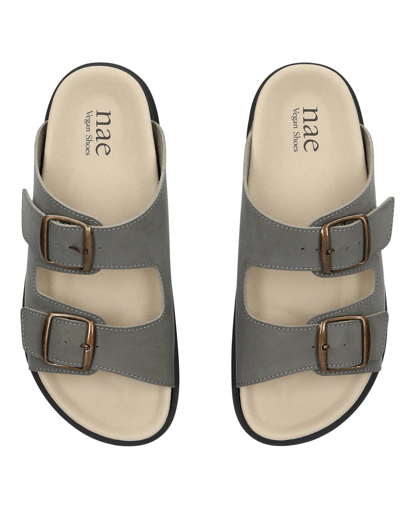 nae Vegan Shoes Sandale DARKU – Ansicht 3