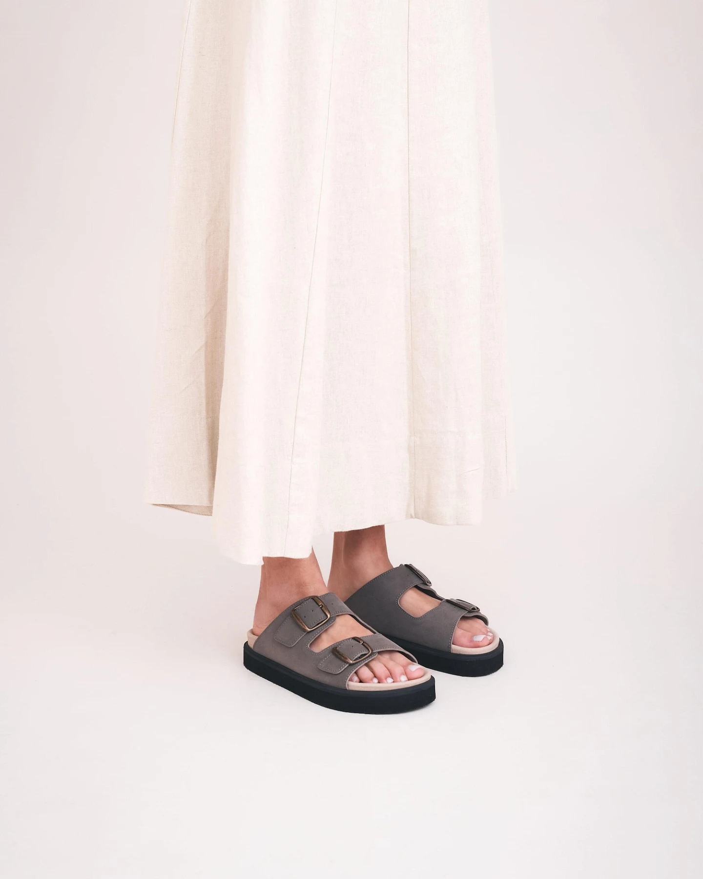nae Vegan Shoes Sandale DARKU – Ansicht 5