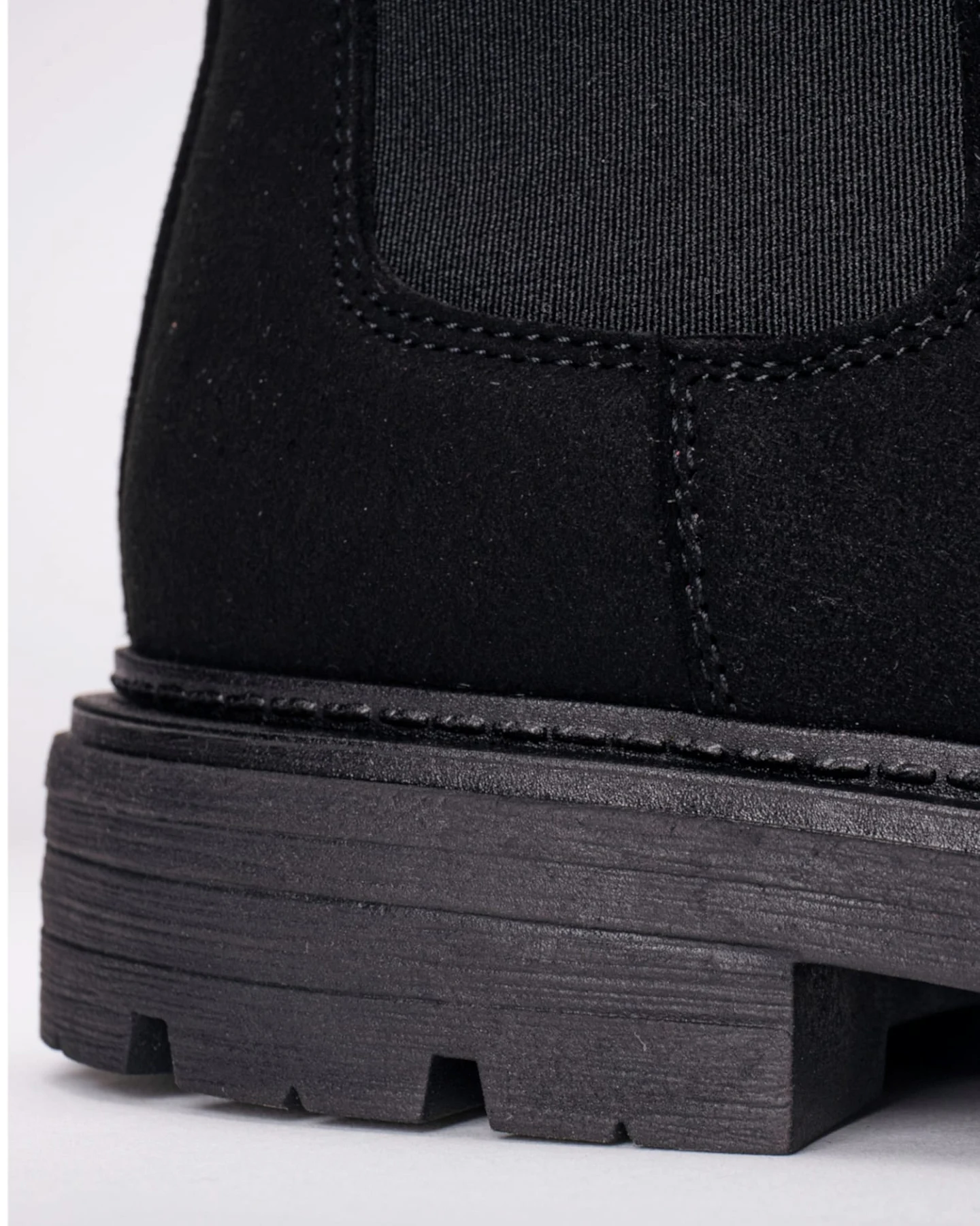 nae Vegan Shoes Chelsea Boots Faber – Ansicht 5