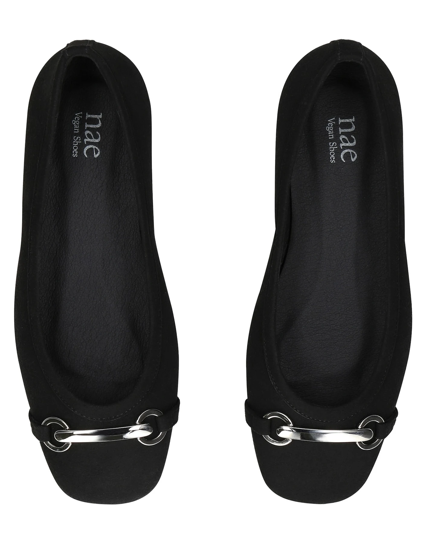 nae Vegan Shoes Hausschuh CLAIRE – Ansicht 3