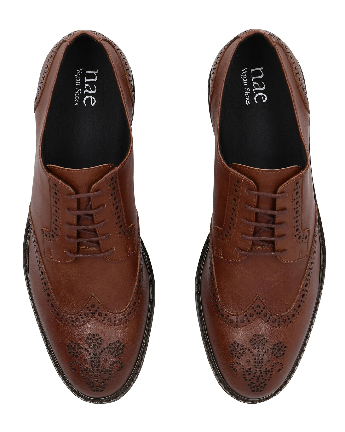 nae Vegan Shoes Schnürschuh GAEL – Ansicht 3