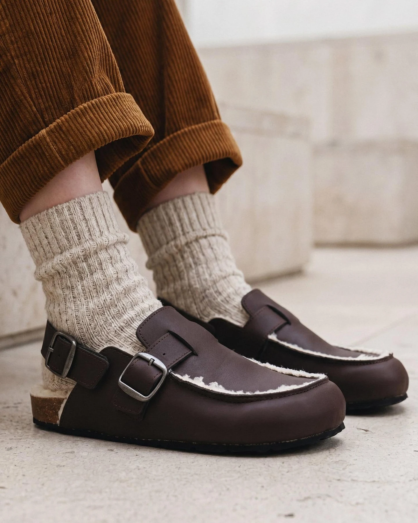 nae Vegan Shoes Clogs MEDAN – Ansicht 5