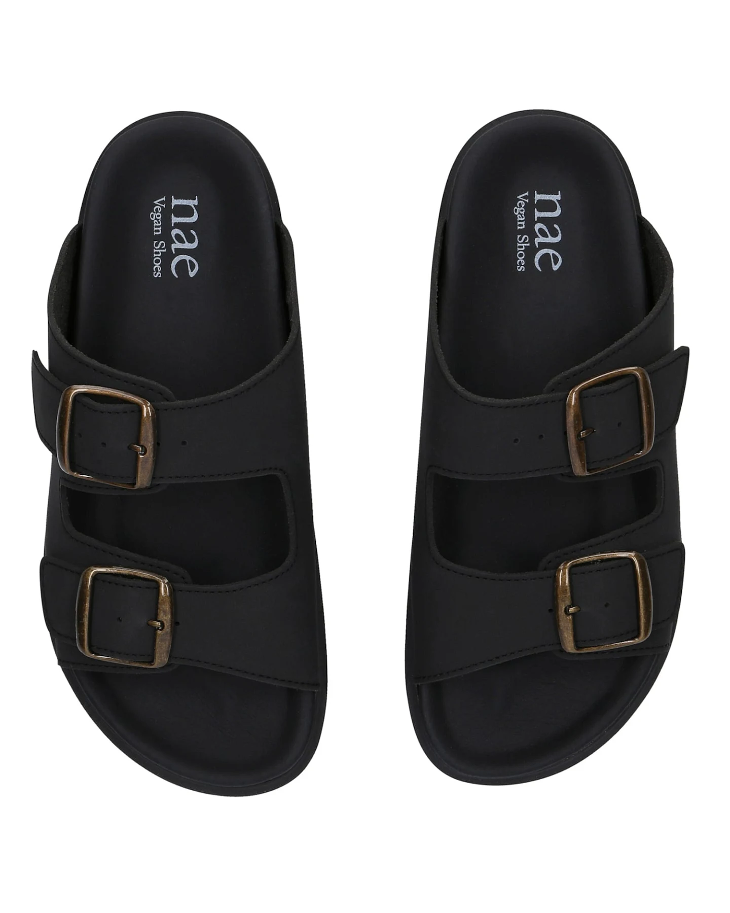 nae Vegan Shoes Sandale DARKU – Ansicht 3