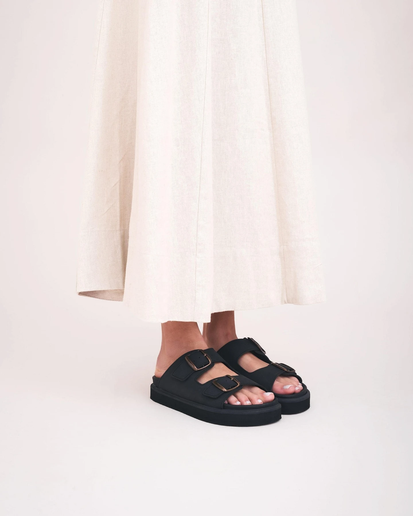 nae Vegan Shoes Sandale DARKU – Ansicht 5