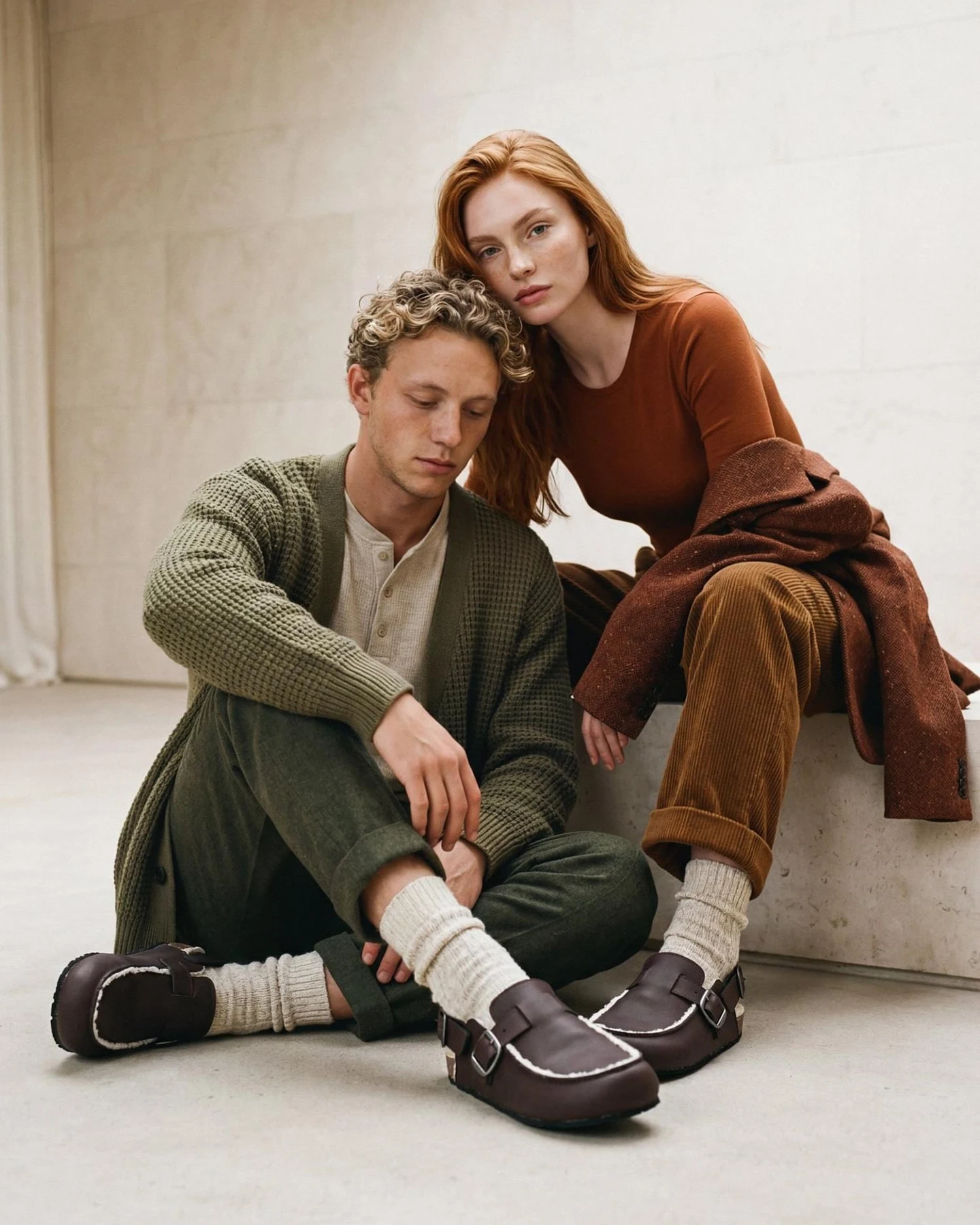 nae Vegan Shoes Clogs MEDAN – Ansicht 4