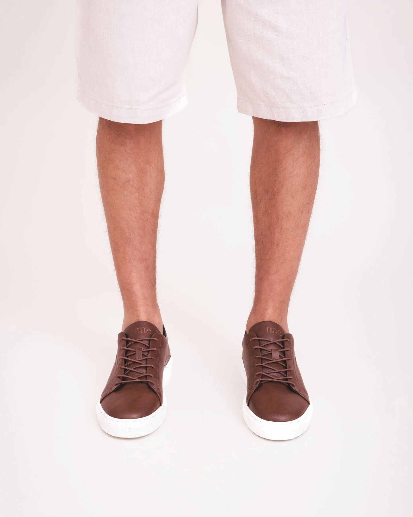 nae Vegan Shoes Schnürschuh SANDRO – Ansicht 4