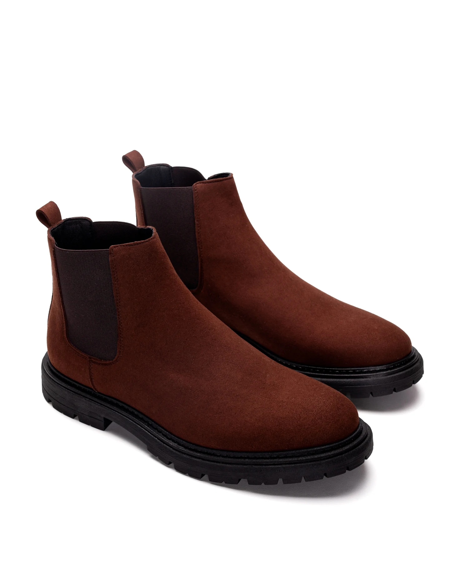 nae Vegan Shoes Chelsea Boots Faber – Ansicht 3