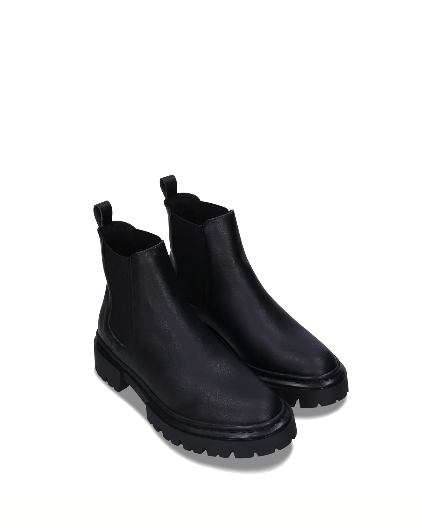 nae Vegan Shoes Chelsea Boots Molly B – Ansicht 3